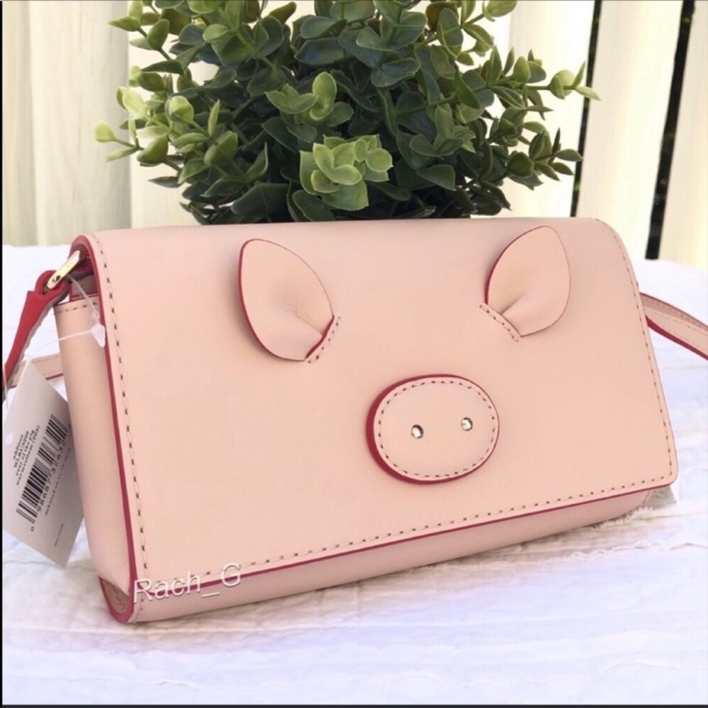 Kate Spade Year of the Pig Addison - Picture 2 of 6